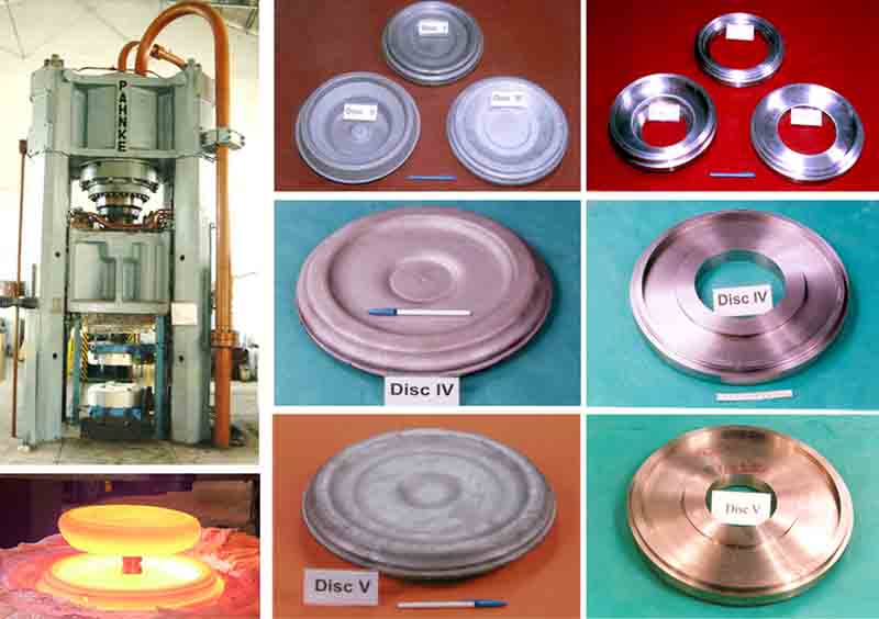 isothermal forging 1